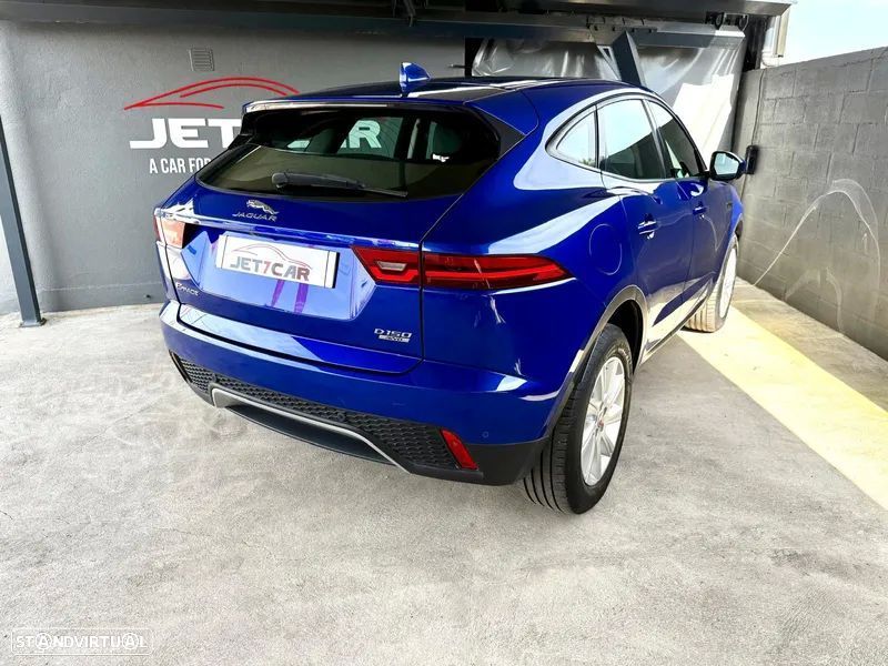 Jaguar E-Pace 2.0 i4D R-Dynamic S AWD Aut. - 4