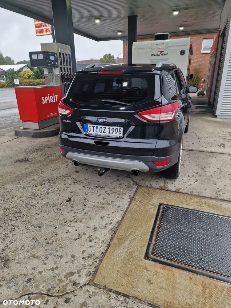 Ford Kuga - 5