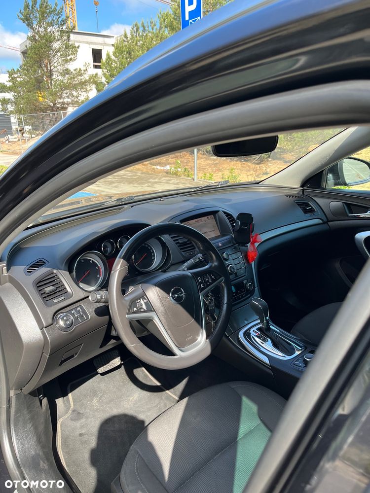 Opel Insignia 2.0 CDTI Cosmo - 11