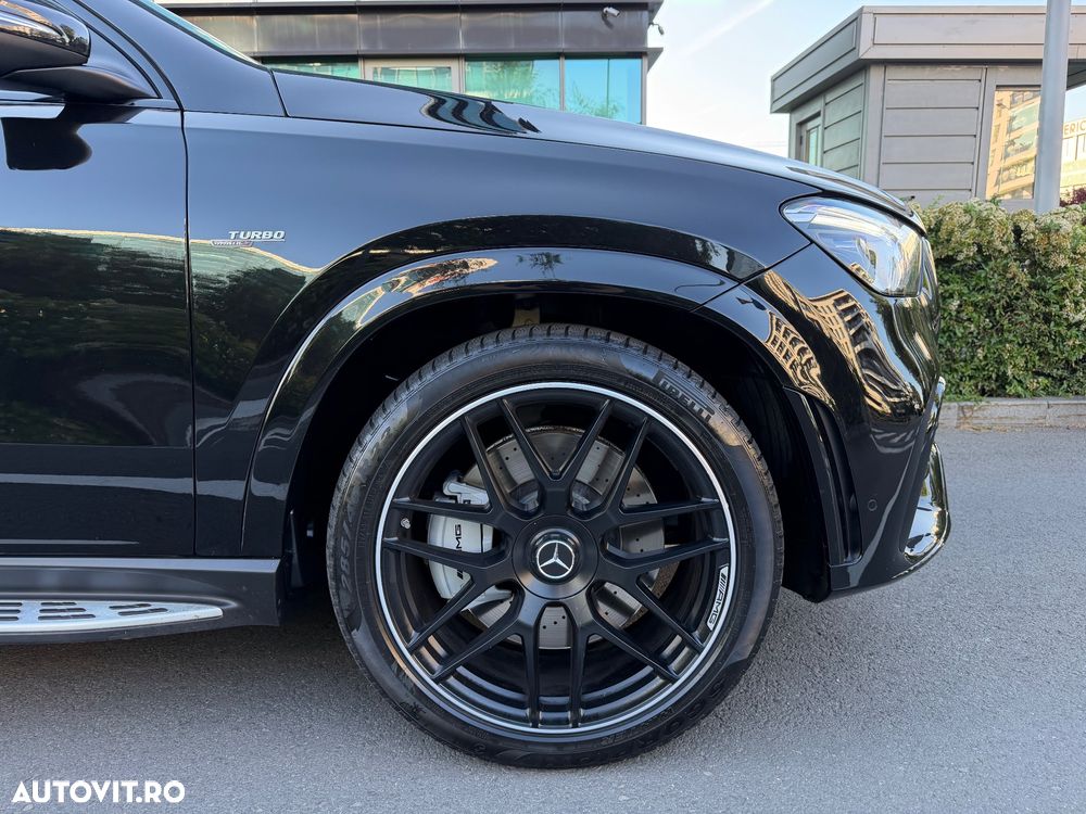 Mercedes-Benz GLE Coupe AMG 53 4Matic+ AMG Speedshift TCT 9G AMG Line Premium - 33