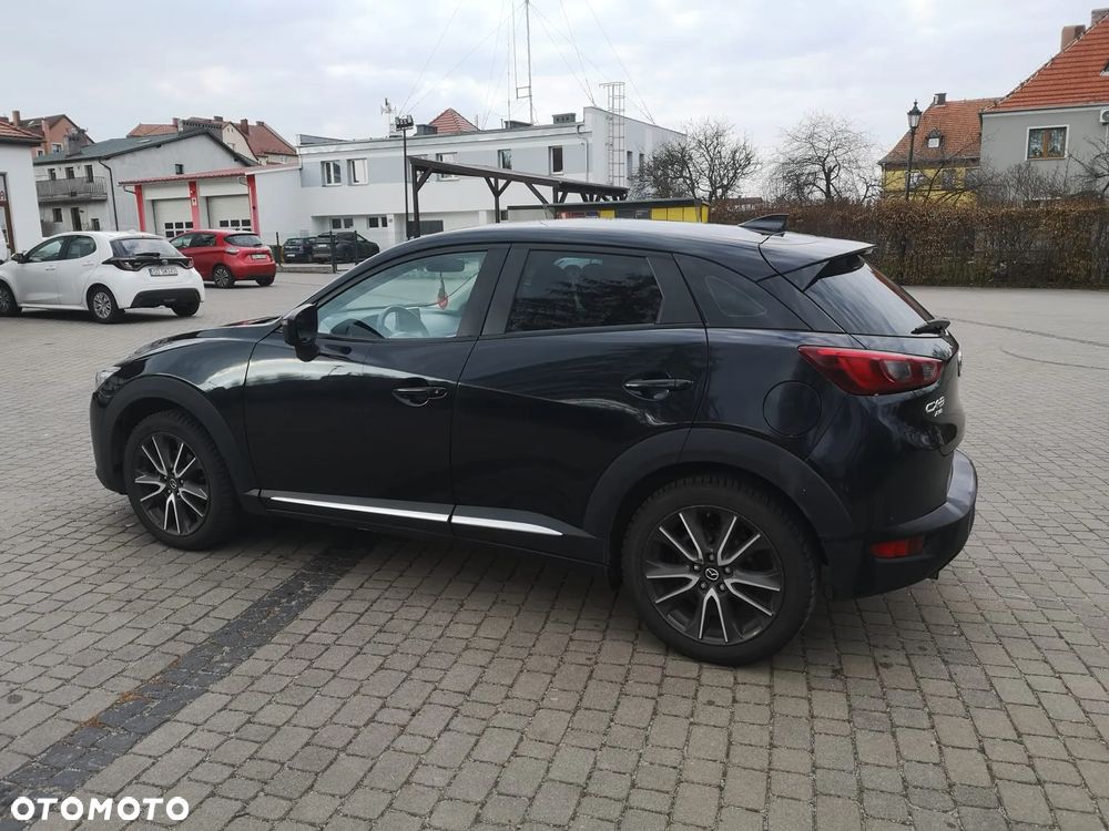 Mazda CX-3 2.0 Skypassion AWD - 6
