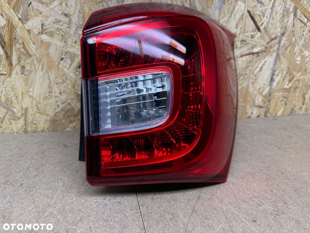 LAMPA TYŁ PRAWA TYLNA PRAWA SUZUKI SX4 S-CROSS LIFT LED - 7