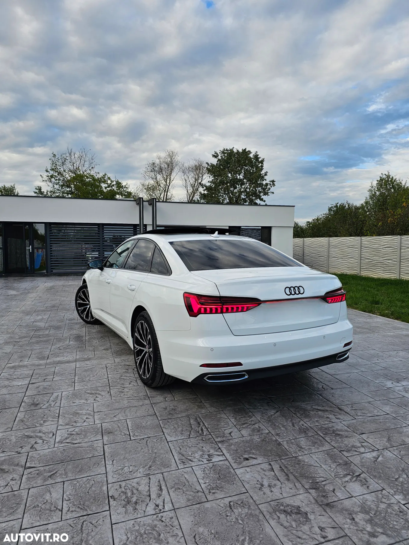Audi A6 2.0 40 TDI S tronic Sport - 7