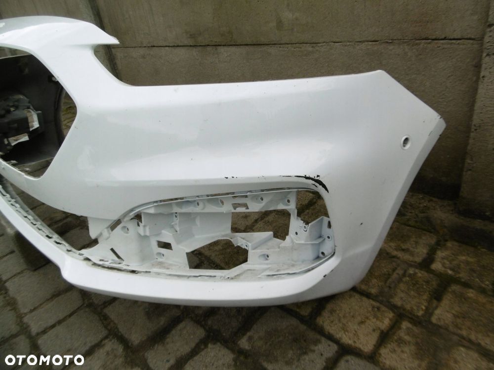 ford mondeo v, mk5 st-line lift - zderzak przedni - 3