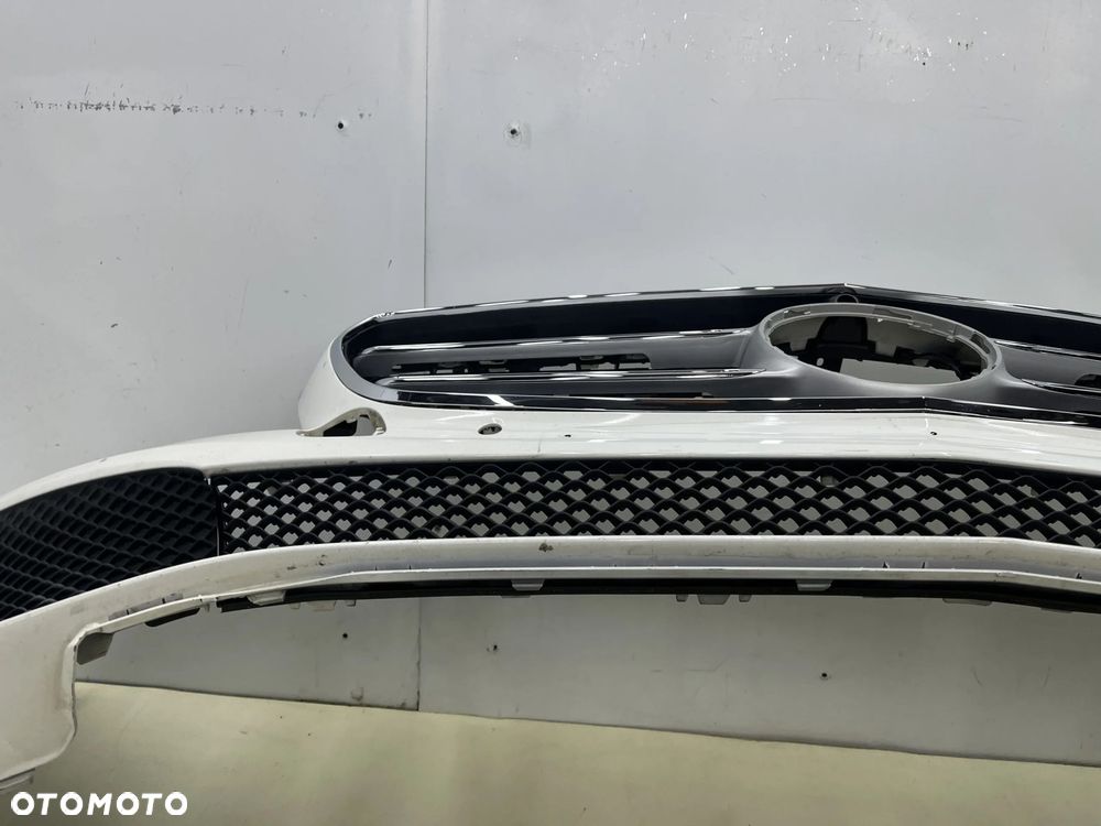 Zderzak przedni Mercedes W213 E-Klasa 16-20r. Przedlift przód 6XPDC A2138850238 - 9