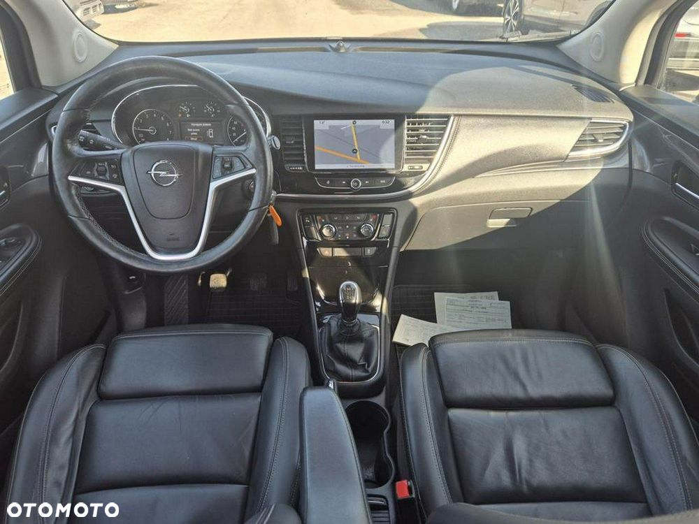 Opel Mokka X - 7