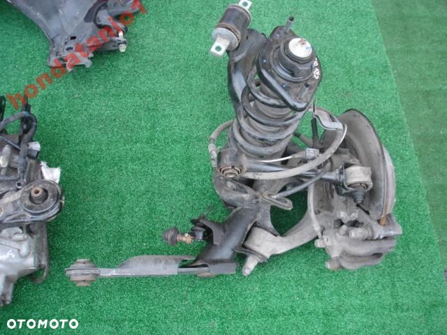 HONDA CRV 2012-2015 - DYFER TYŁ, TYLNY - 3