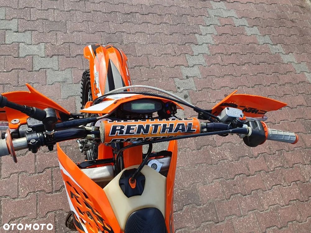 KTM EXC 250 - 17