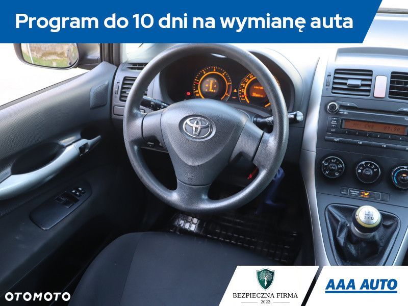 Toyota Auris - 9