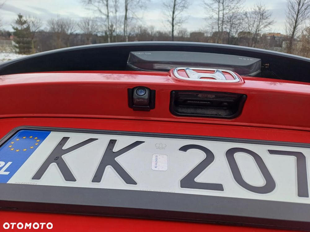 Honda Civic 1.6 i-DTEC Automatic S - 10