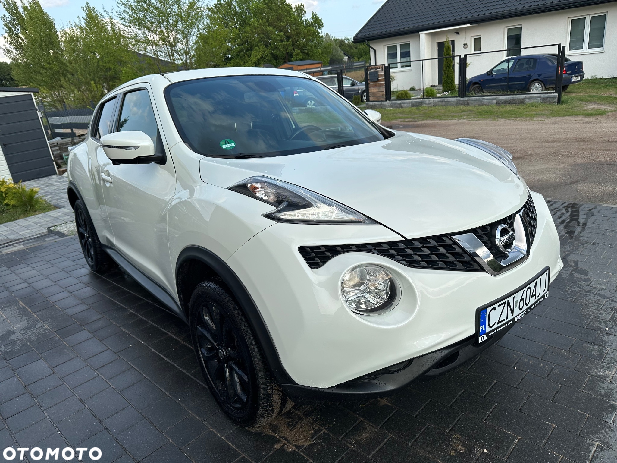 Nissan Juke 1.6 Tekna CVT - 20