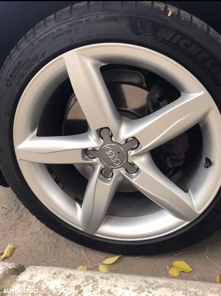 Audi A4 2.0 TDI Multitronic - 18
