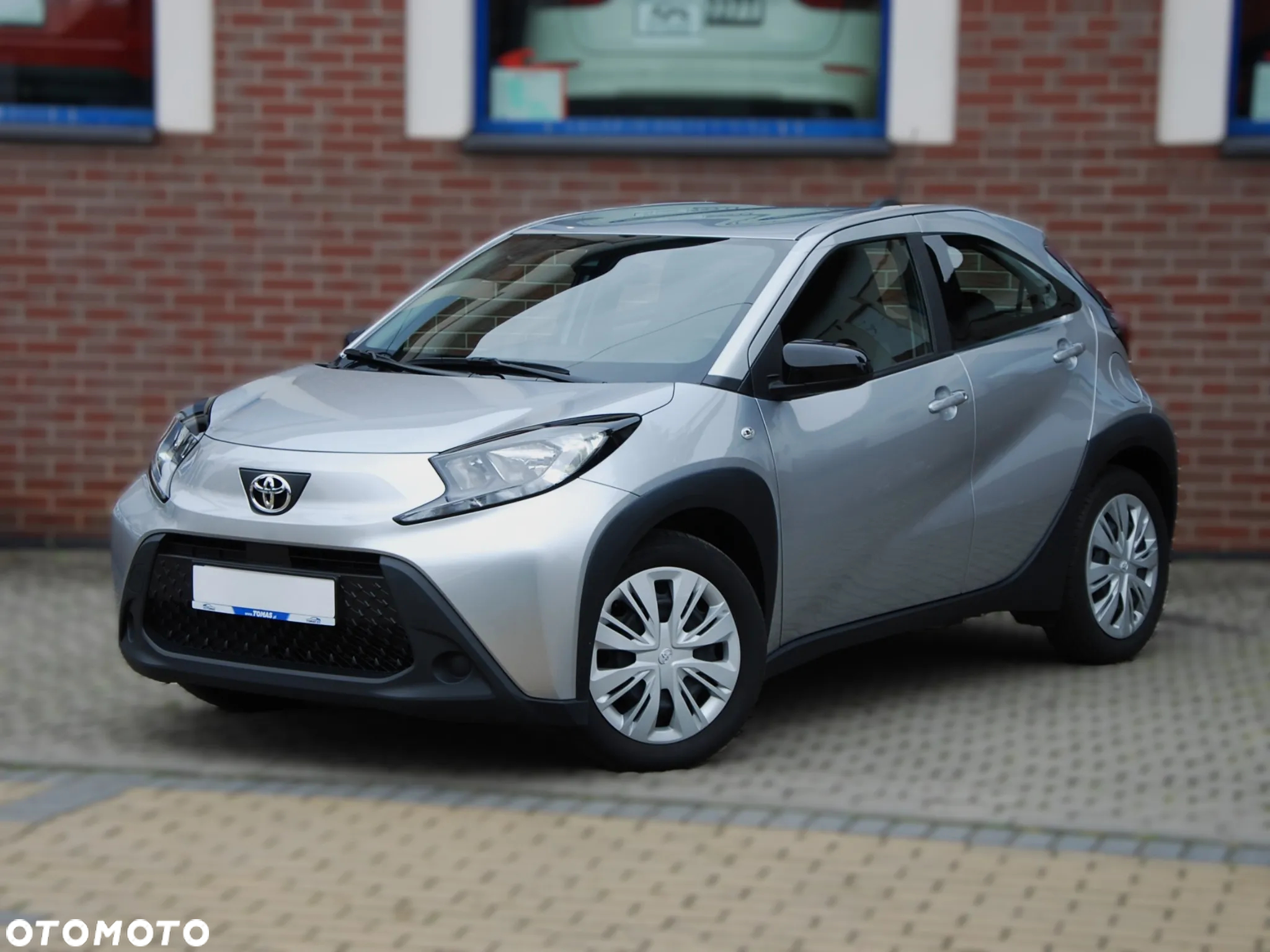 Toyota Aygo X 1.0 VVT-i Comfort - 6