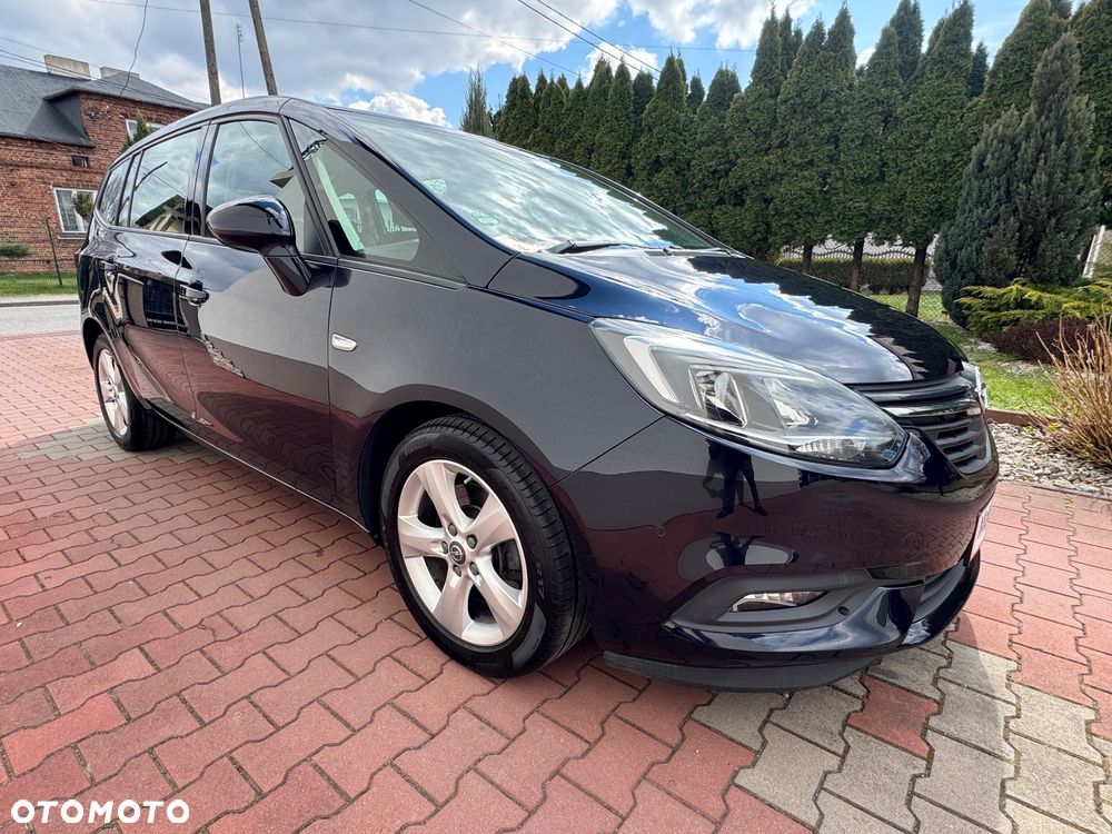 Opel Zafira 2.0 D (CDTI) Automatik Edition - 9