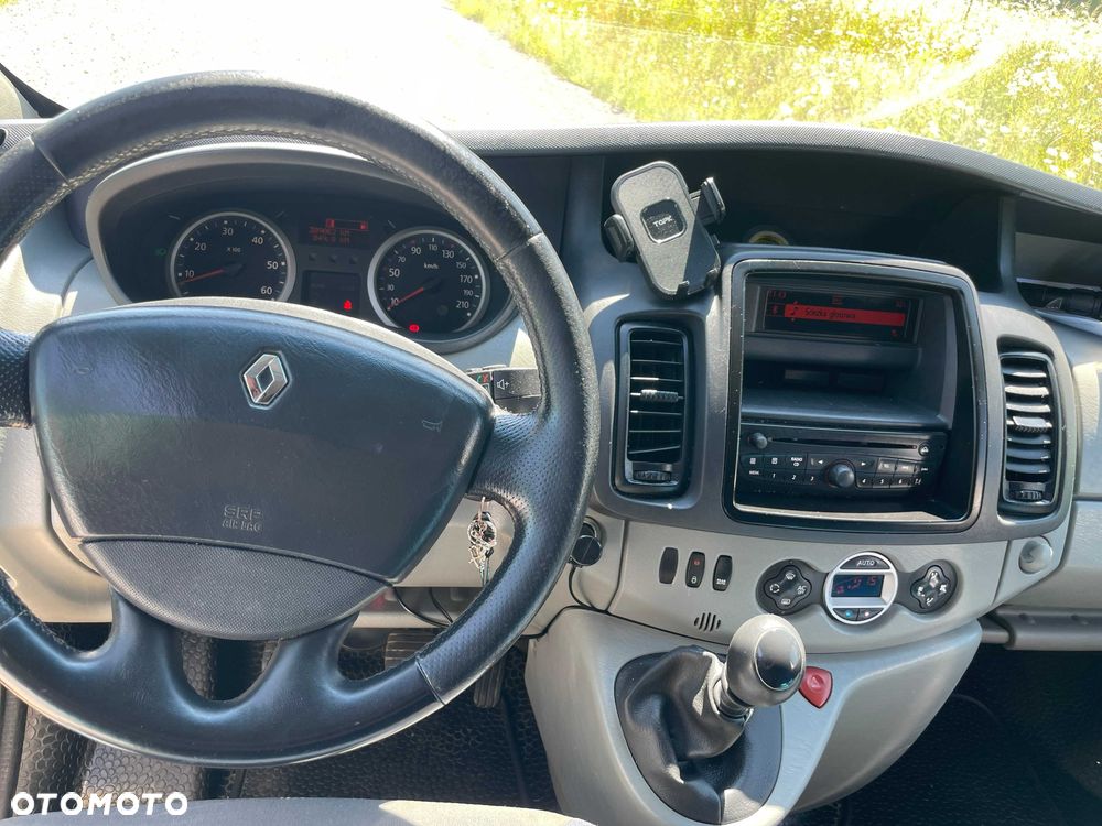 Renault Trafic - 7