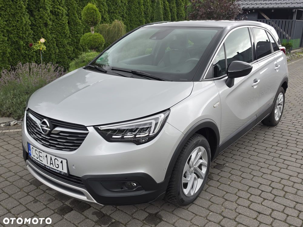 Opel Crossland X 1.2 Start/Stop Automatik Innovation - 6
