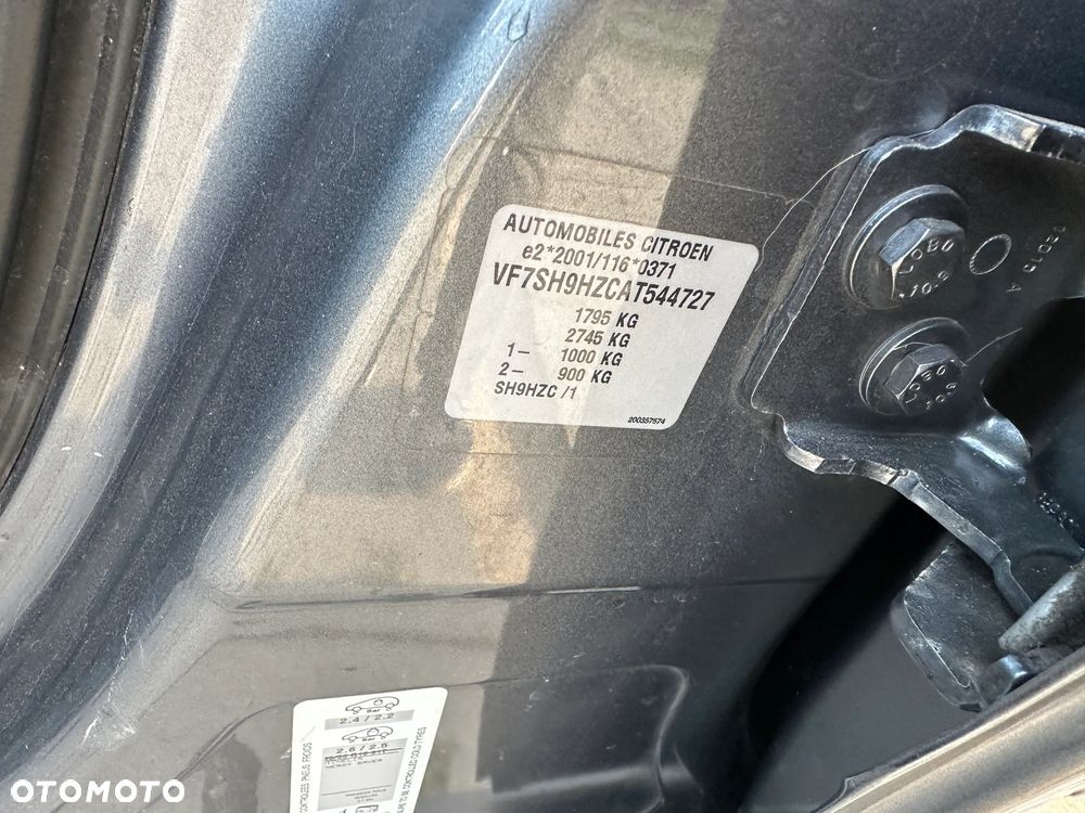 Citroën C3 Picasso HDi 110 FAP Exclusive - 15