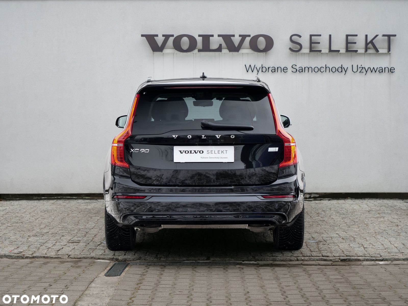 Volvo XC 90 - 7