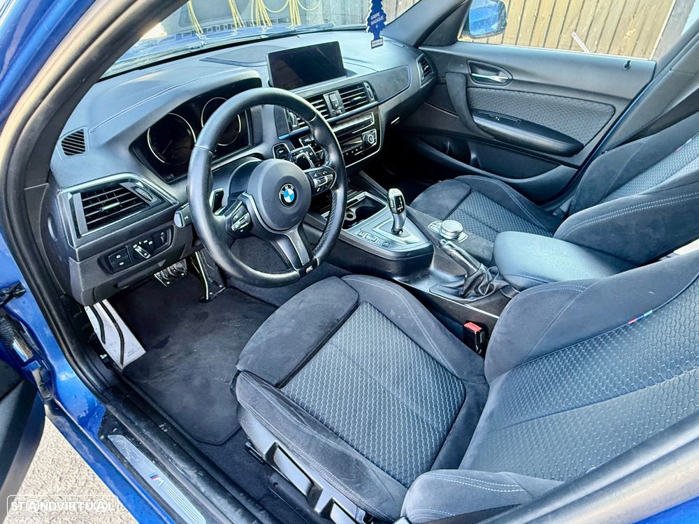 BMW 116 d Pack M Shadow Auto - 21