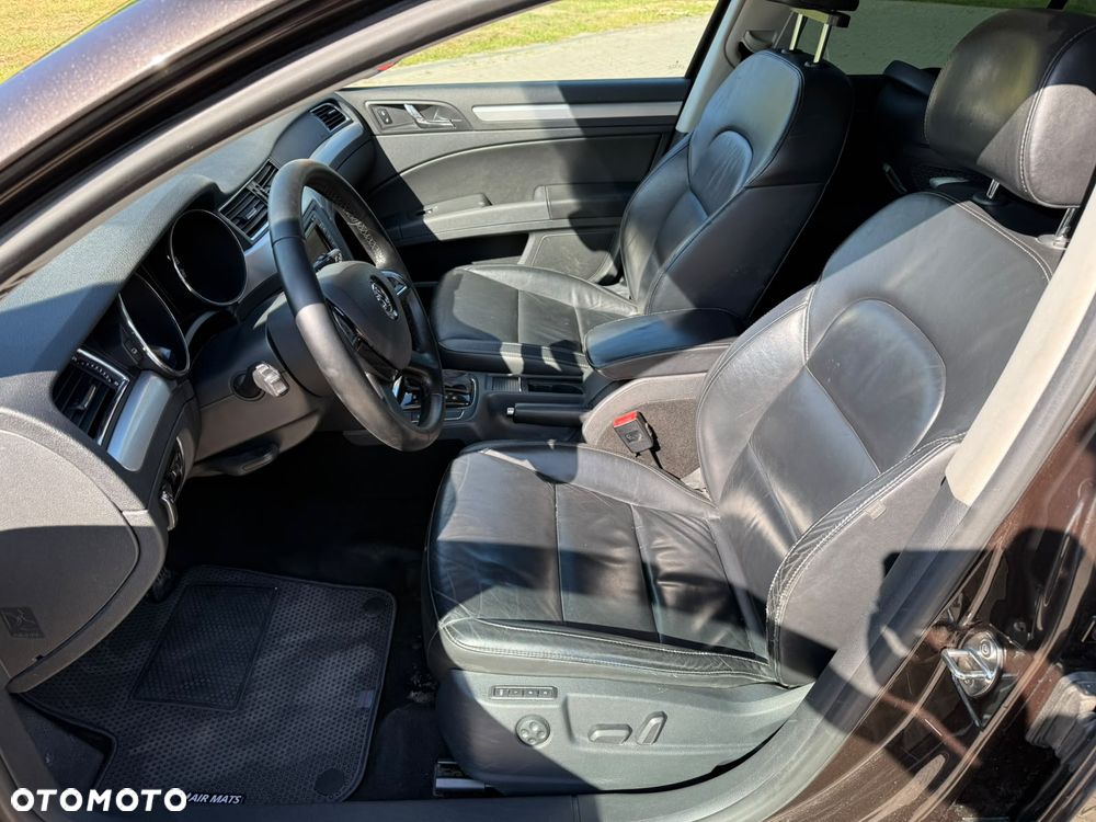Skoda Superb 2.0 TDI Green tec 4x4 DSG Elegance - 10