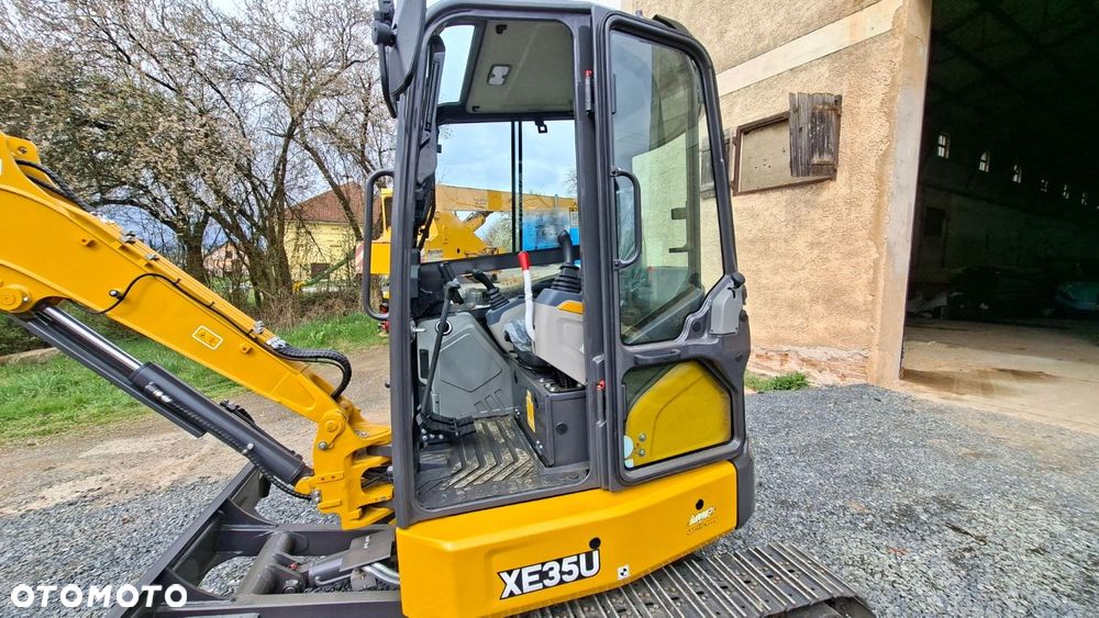 XCMG Xe35U - 9