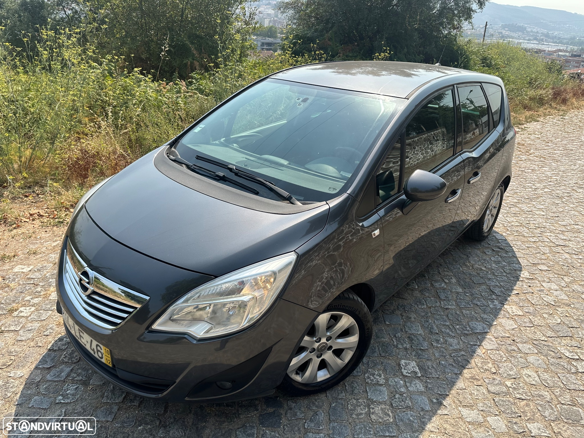 Opel Meriva 1.3 CDTI Cosmo S/S - 4