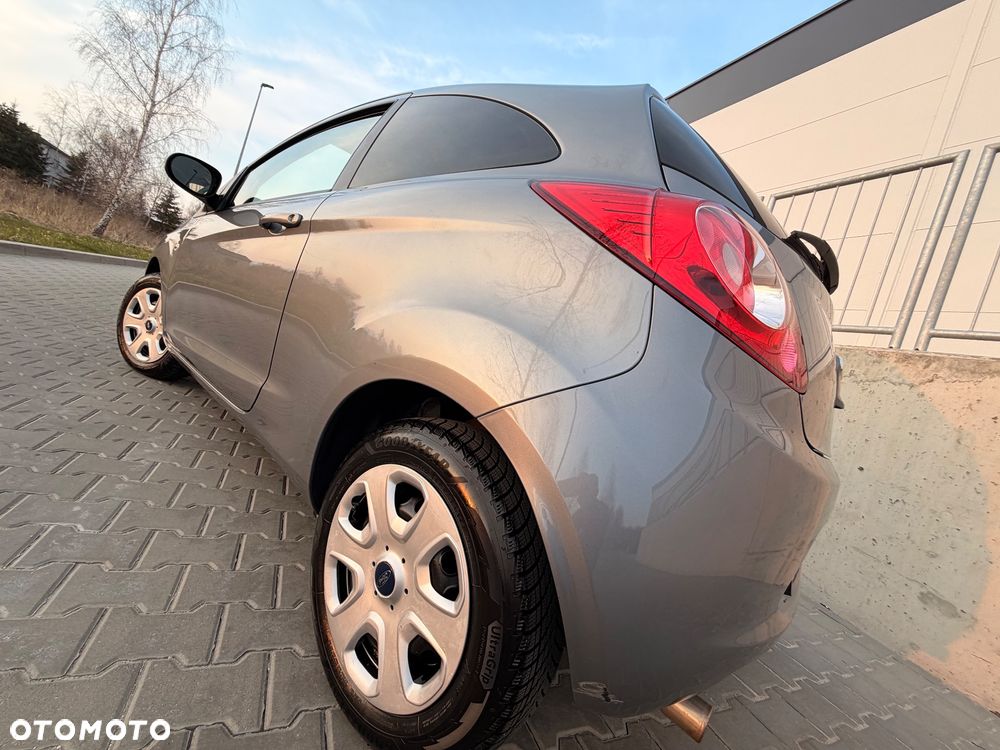 Ford KA 1.2 Trend - 6