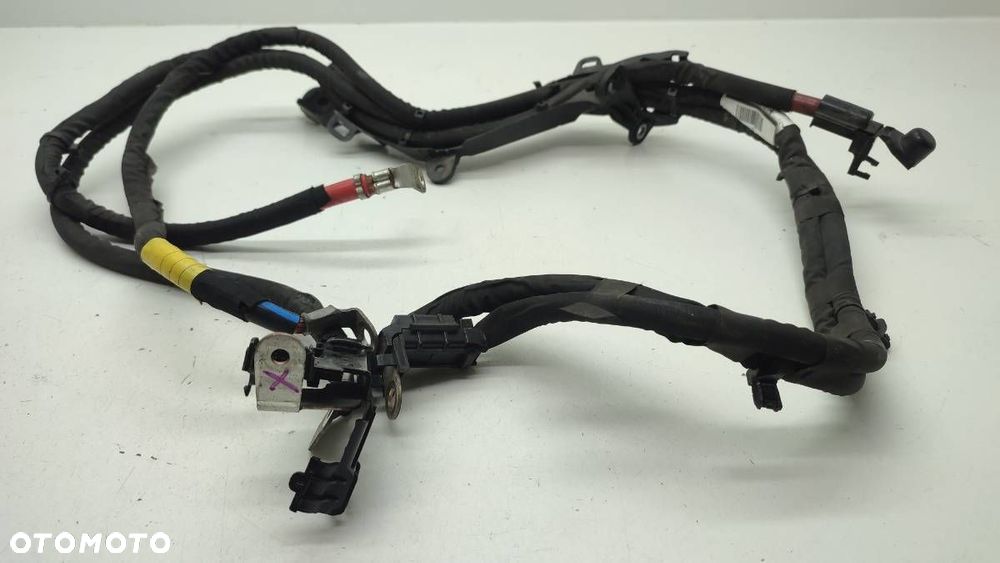 PRZEWÓD AKUMULATORA VOLVO XC60 II 31682523 - 4