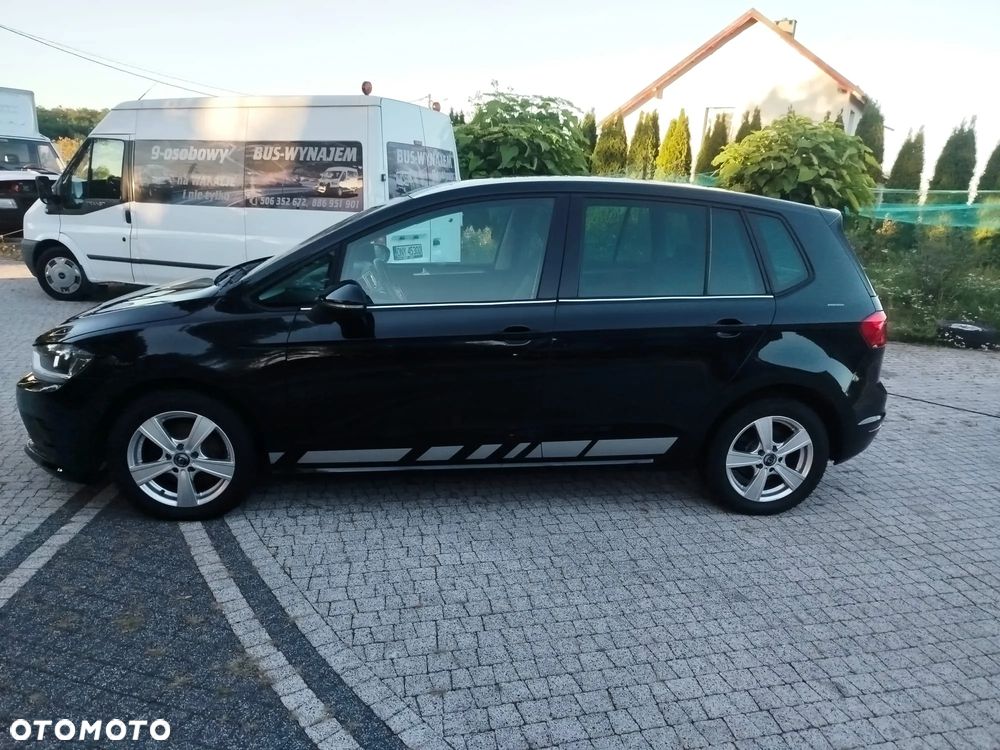 Volkswagen Golf Sportsvan 1.2 TSI (BlueMotion Technology) Trendline - 19