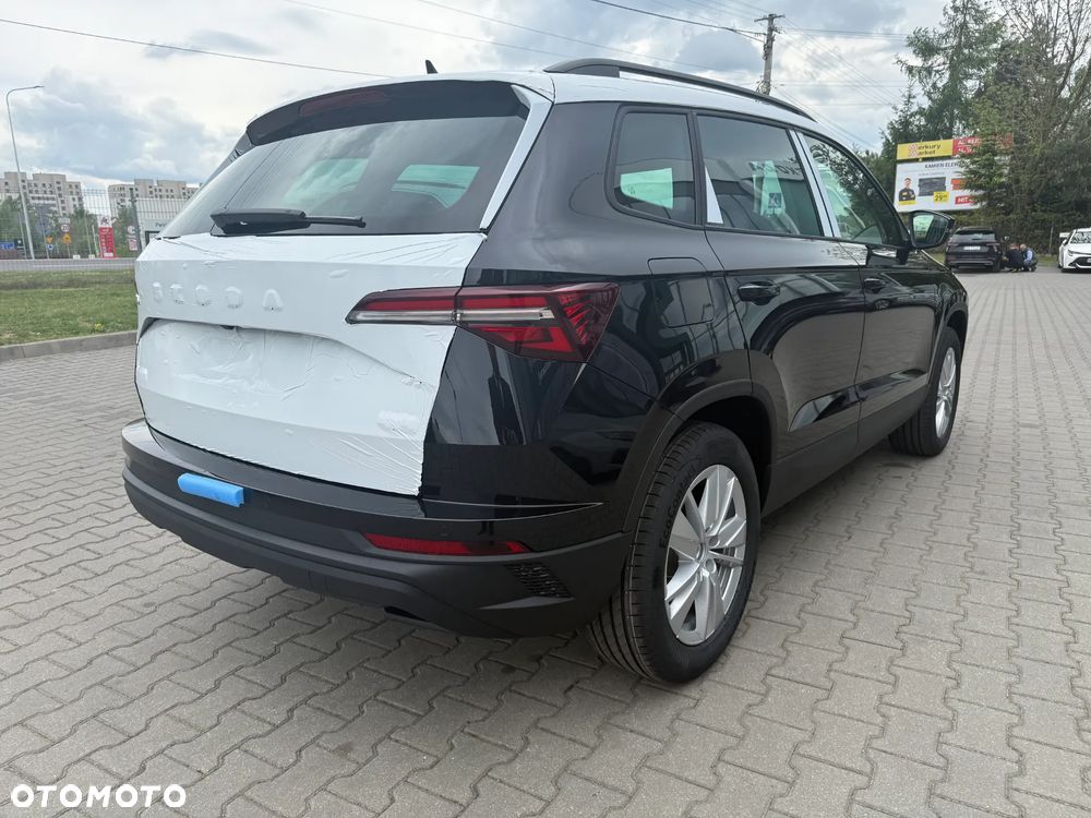 Skoda Karoq 2.0 TDI SCR 4x4 Drive DSG - 4