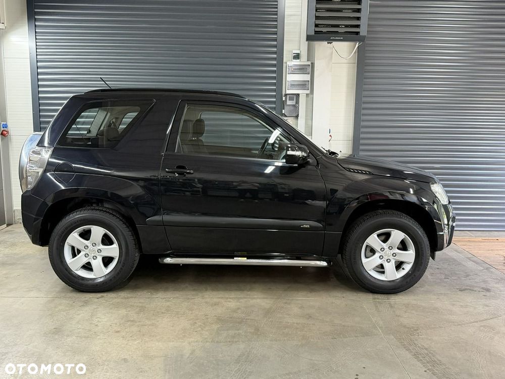 Suzuki Grand Vitara - 8