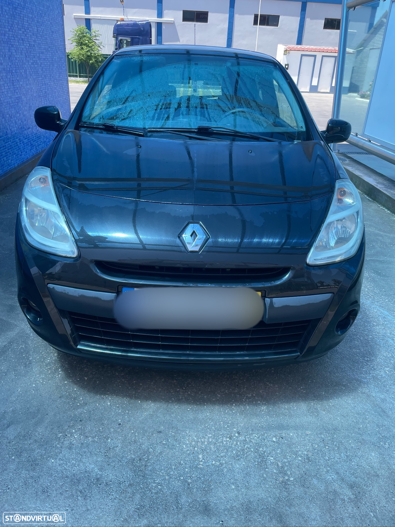 Renault Clio - 3