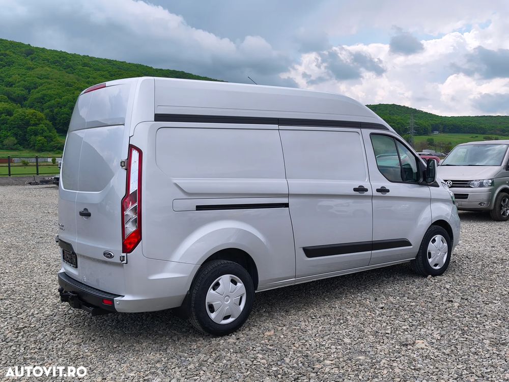 Ford Transit Custom - 10