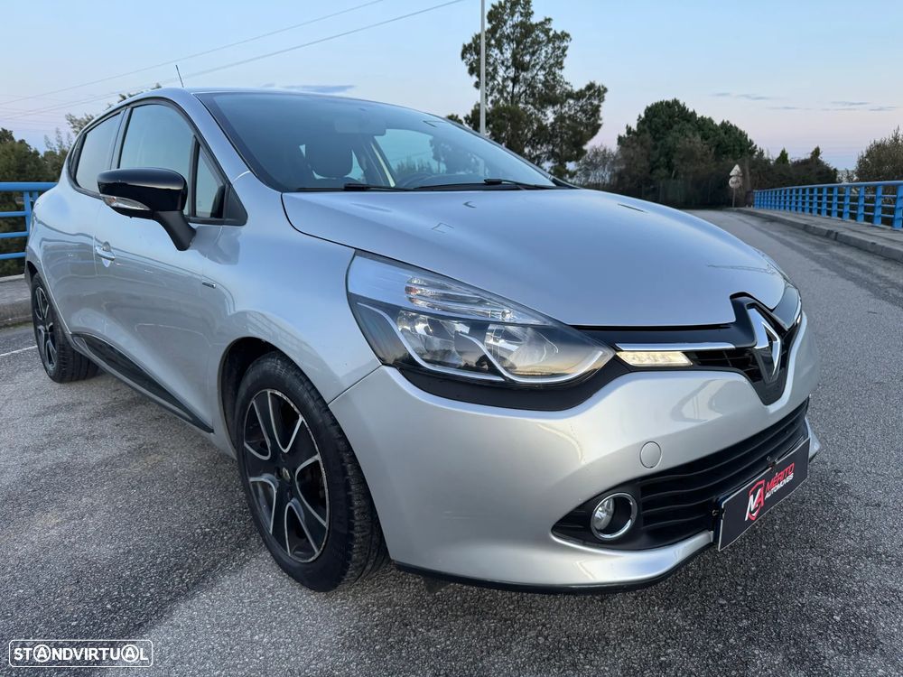 Renault Clio dCi 90 Limited - 2