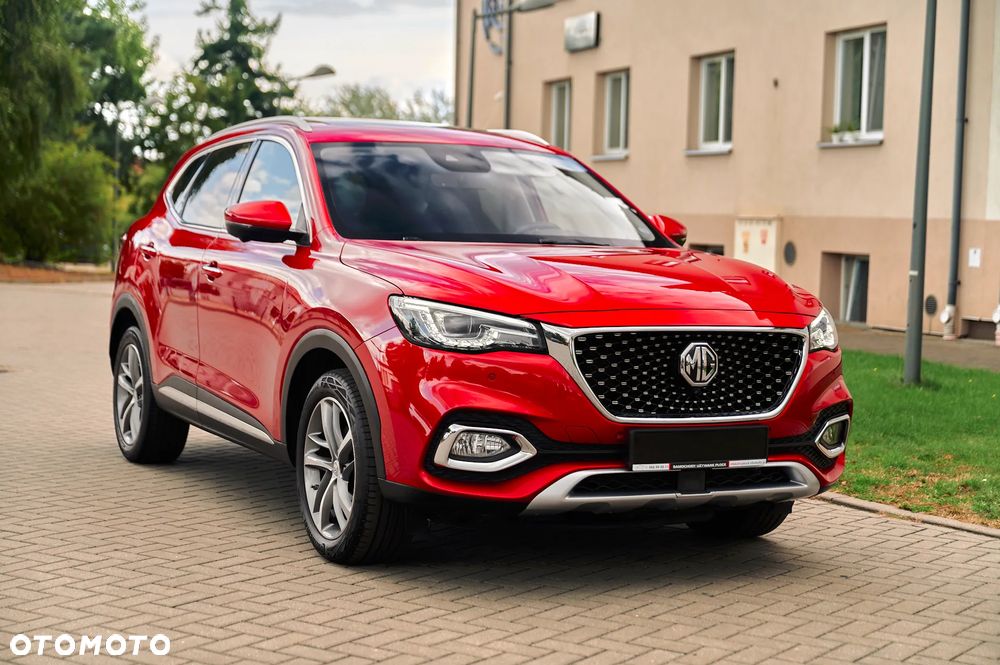 MG HS PHEV 1.5T-GDI Luxury - 13