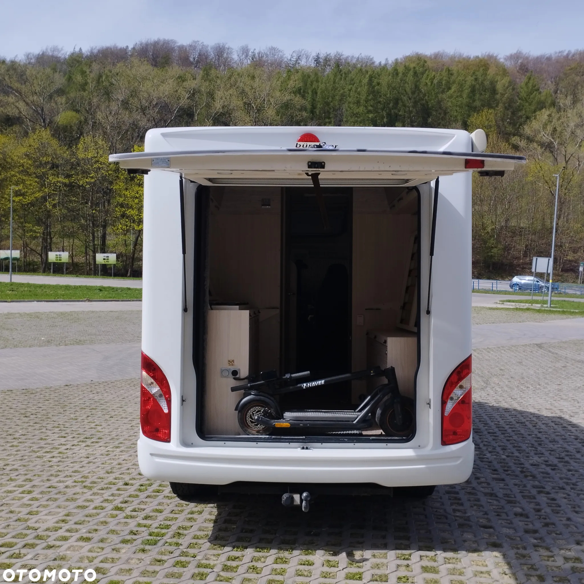 Fiat Ducato Kamper - 9