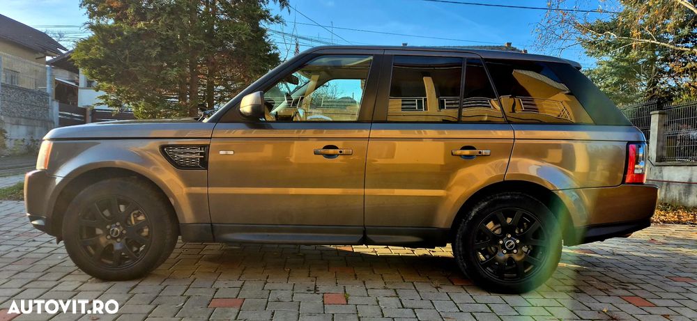 Land Rover Range Rover Sport 3.0 SDV6 HSE - 6
