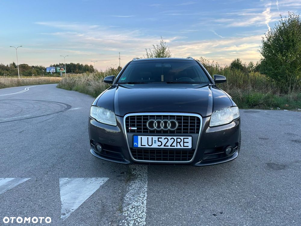 Audi A4 Avant 1.8T Multitronic - 1