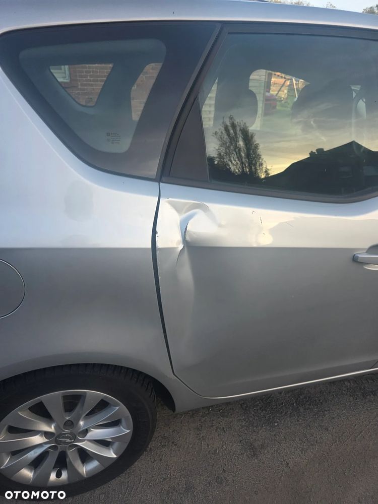 Opel Meriva 1.4 Active - 9