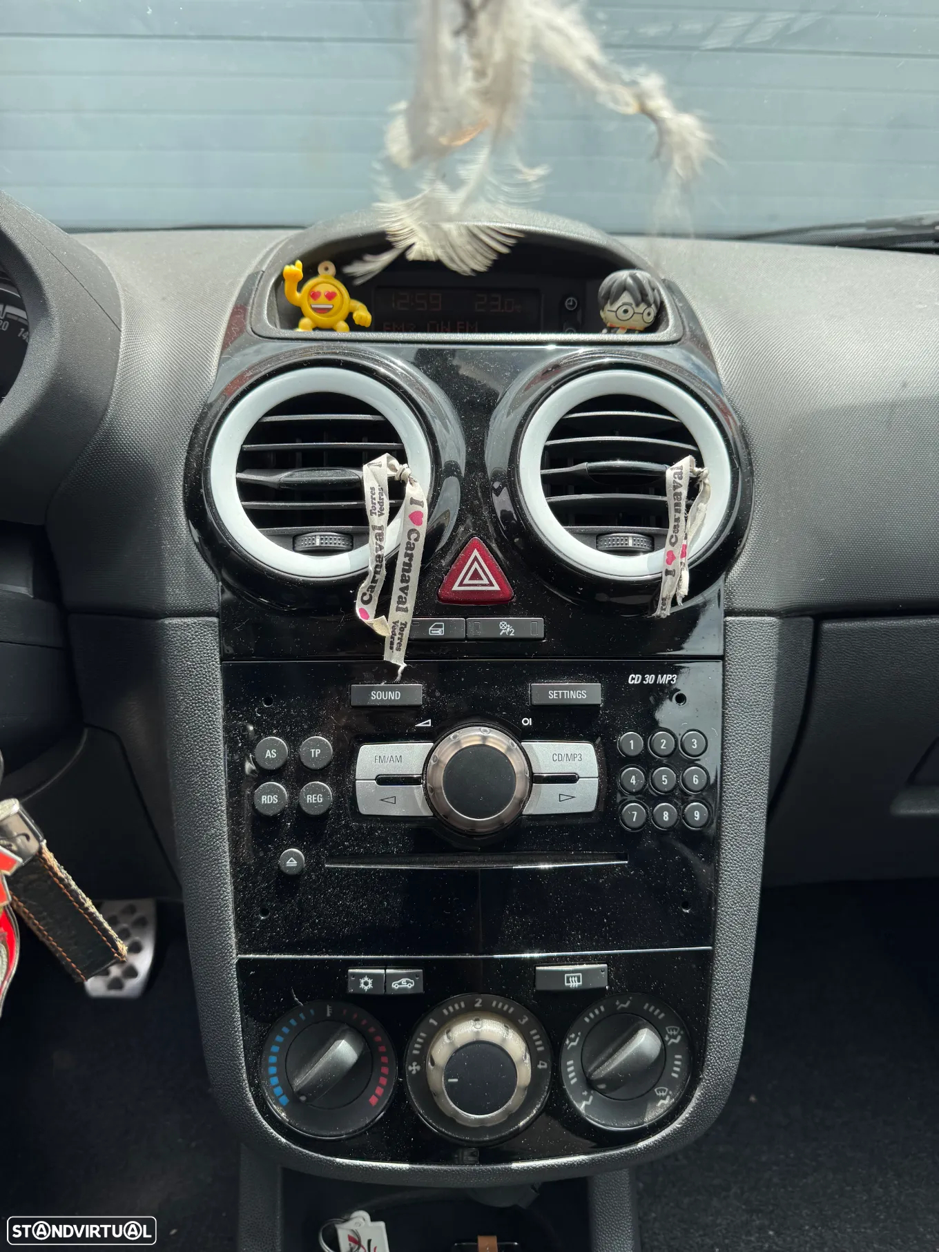 Opel Corsa 1.3 CDTi Black Edition ecoFLEX - 3