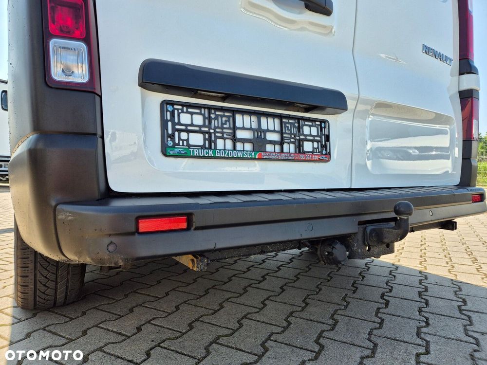 Renault Trafic Long *39999zł NETTO* 1.6dCi/125KM - 10