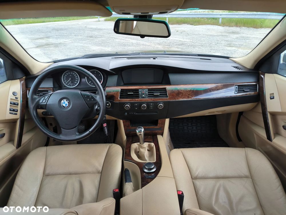 BMW Seria 5 530d - 13