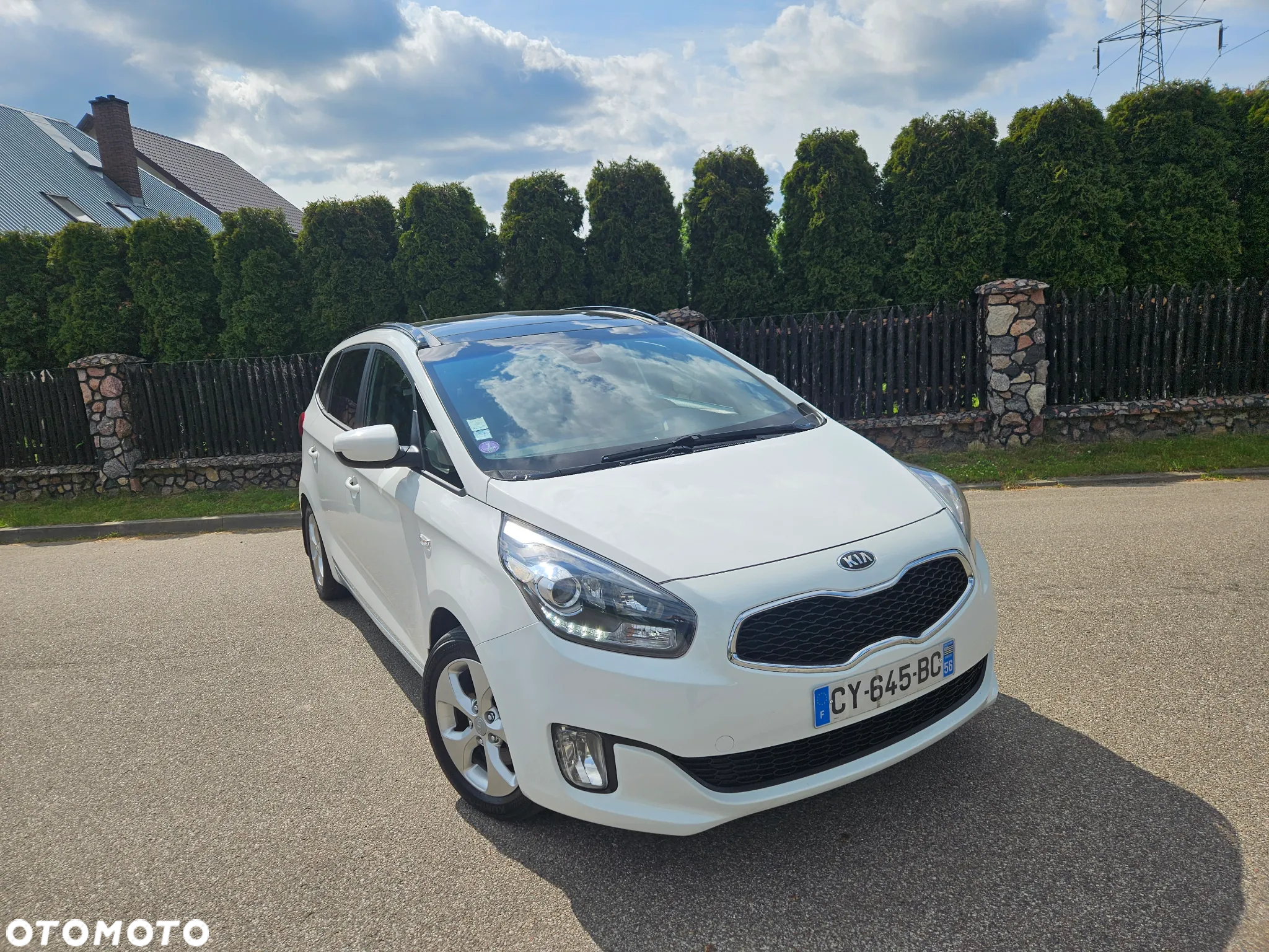 Kia Carens 1.6 GDI L EU6 - 3
