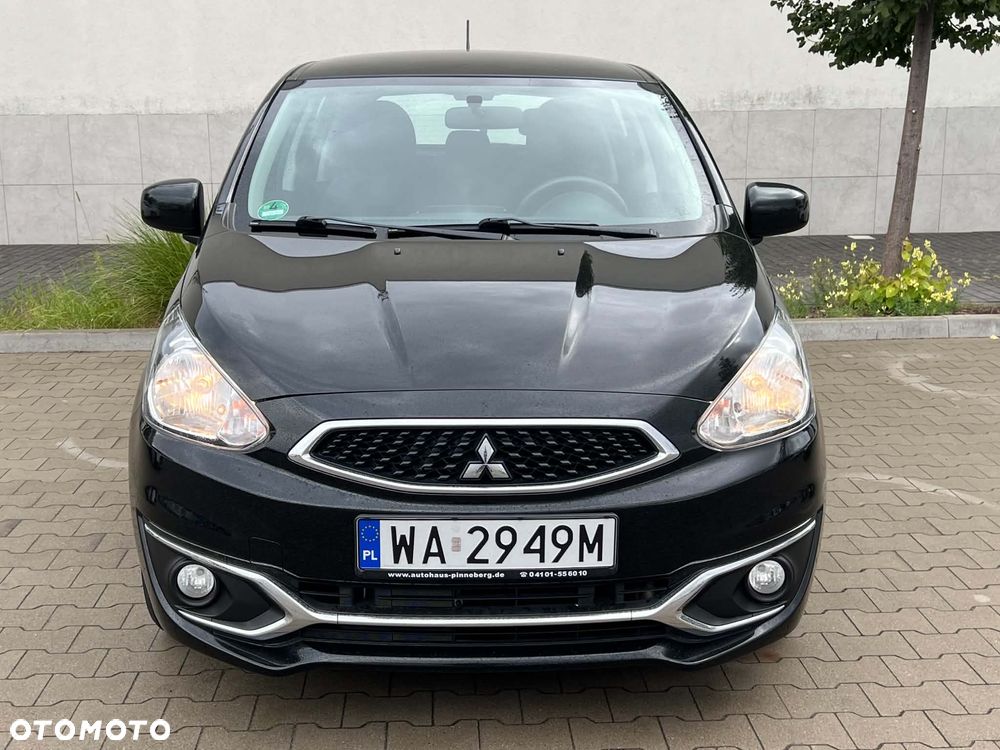 Mitsubishi Space Star 1.0 Entry - 4