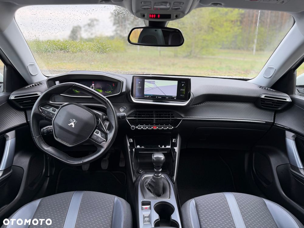Peugeot 2008 BlueHDi 110 Allure - 3