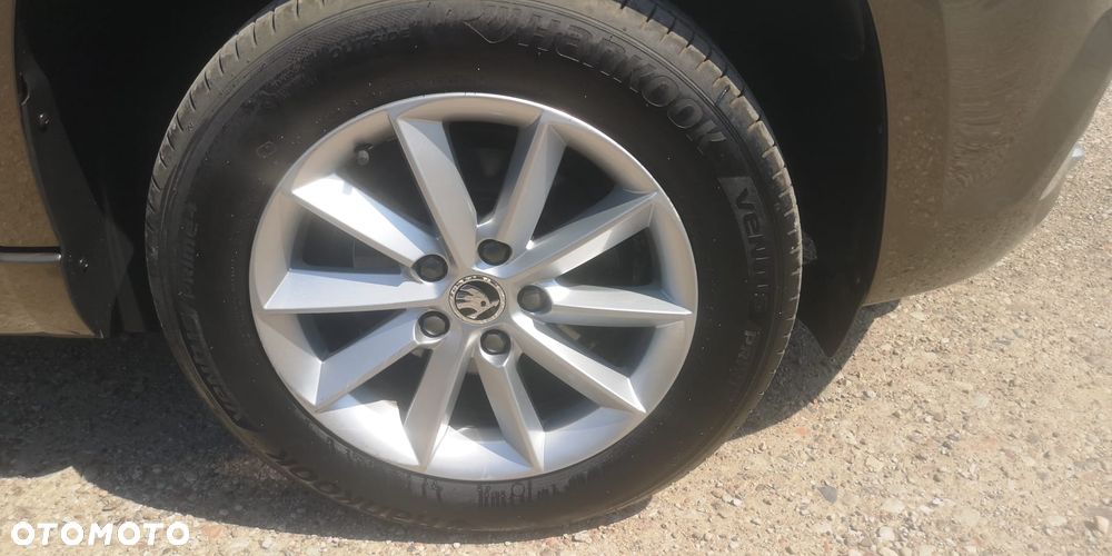 Skoda Yeti Outdoor 1.2 TSI DSG Style - 35