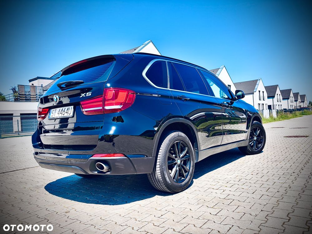 BMW X5 xDrive25d - 9