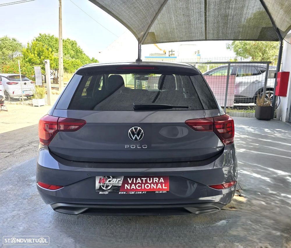 VW Polo 1.0 TSI Urban DSG - 11
