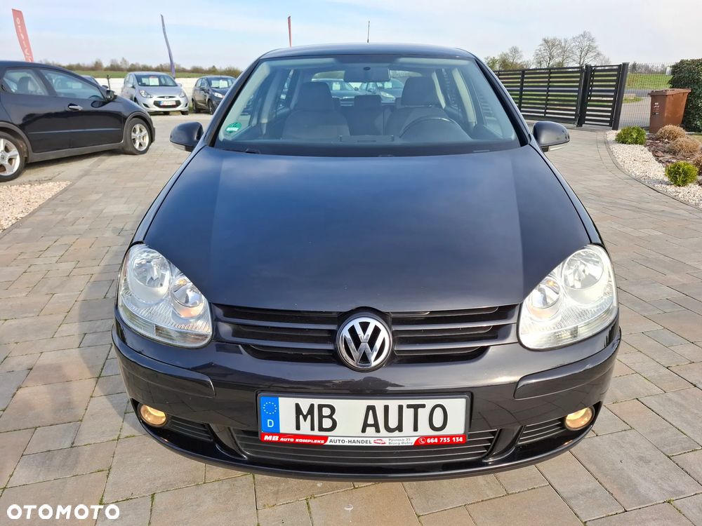 Volkswagen Golf 1.6 Sportline - 30