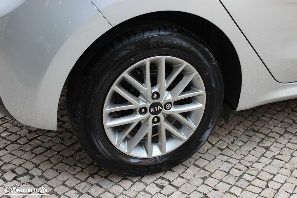 Kia Rio 1.2 CVVT Dynamic - 13